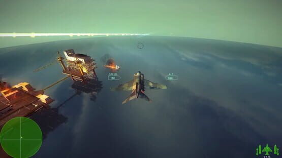 Képernyőkép erről: Squadron: Sky Guardians