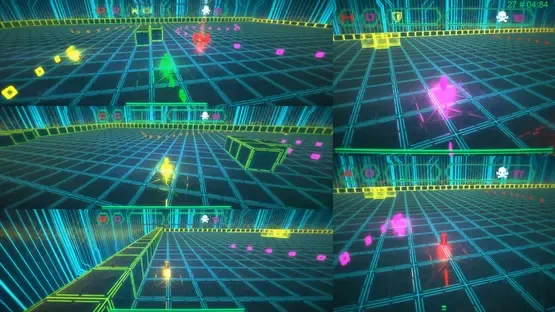Photon Rush screenshot 2
