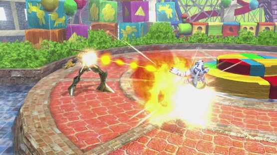 Digimon All-Star Rumble Screenshot