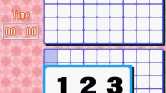 Essential Sudoku DS Screenshot
