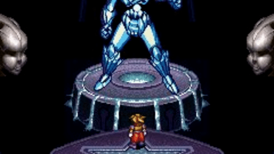 Terranigma Screenshot