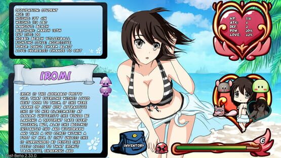 Waifu Fight Dango Style screenshot 6