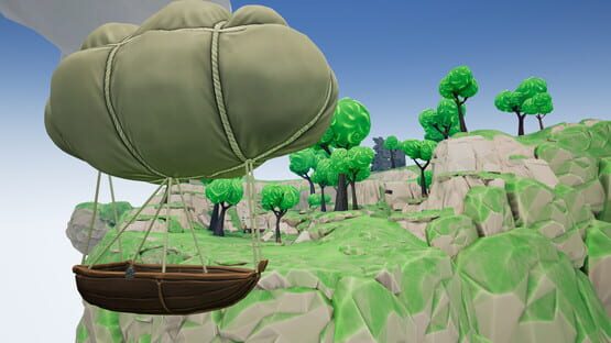 Caelum: Into the Sky cover