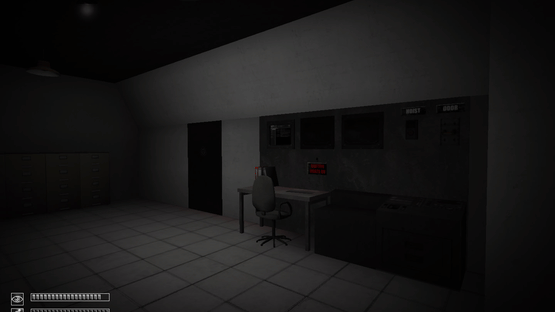 SCP: Containment Breach Screenshot