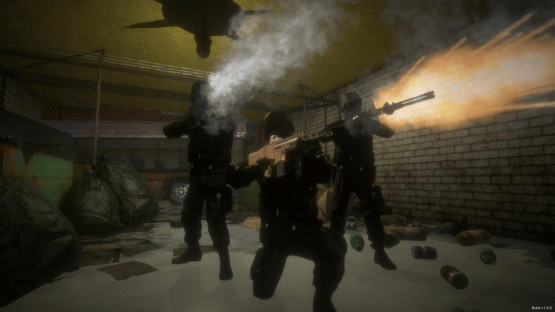 CTU: Counter Terrorism Unit Screenshot