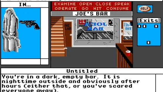 Déjà Vu: A Nightmare Comes True!! screenshot 2