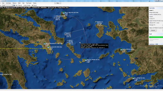 Command: Modern Air / Naval Operations WOTY Screenshot