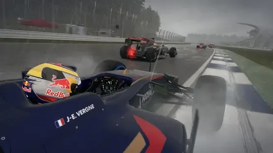 F1 2014 screenshot 2