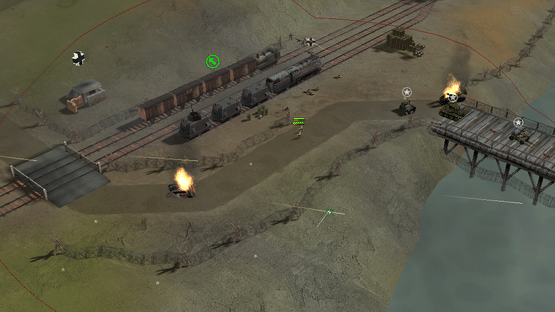 World War II: Frontline Command Screenshot