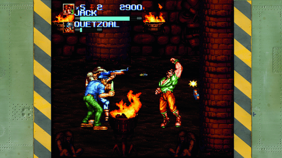 Iron Commando Screenshot