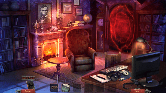 Midnight Mysteries: Witches of Abraham - Collector's Edition Screenshot