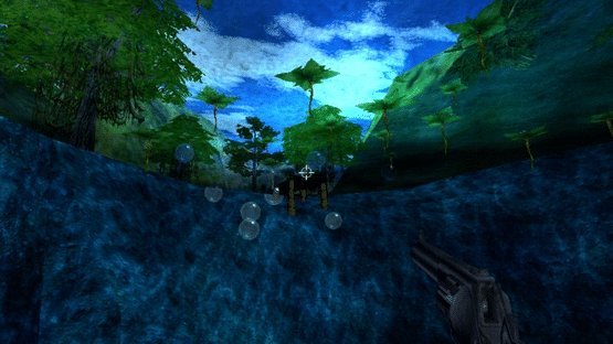 Serious Sam: The Second Encounter Screenshot