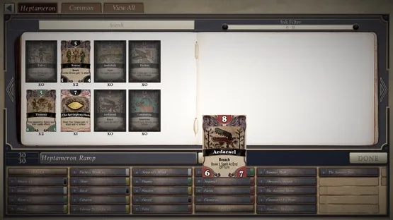 Rival Books of Aster screenshot 1