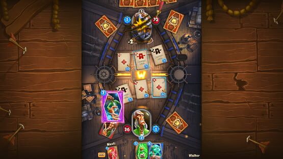 Wagers of War screenshot 1