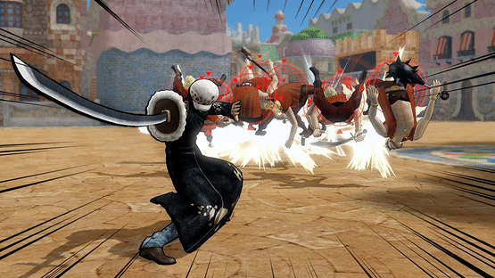 One Piece: Pirate Warriors 3 - Deluxe Edition Screenshot