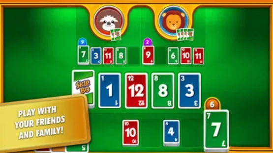 Skip-Bo screenshot 4