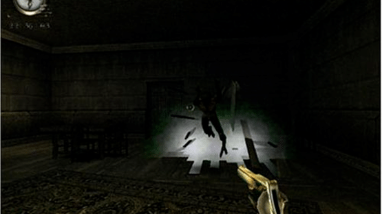 Nosferatu: The Wrath of Malachi Screenshot