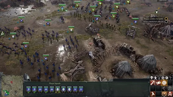 Ancestors Legacy screenshot 12