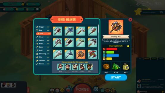 Képernyőkép erről: Holy Potatoes! A Weapon Shop?!