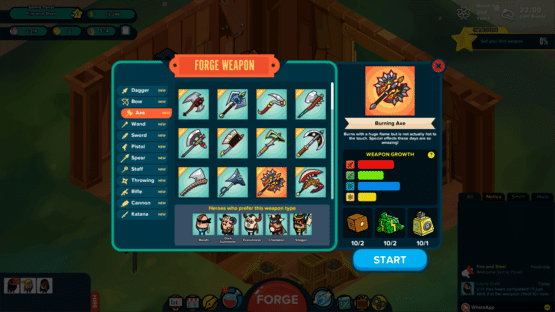 Holy Potatoes! A Weapon Shop?! Screenshot