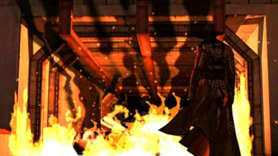 Red Steel 2 Screenshot