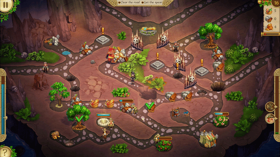 Alicia Quatermain: Secrets of the Lost Treasures Screenshot