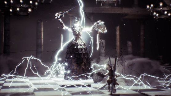 Sinner: Sacrifice for Redemption Screenshot