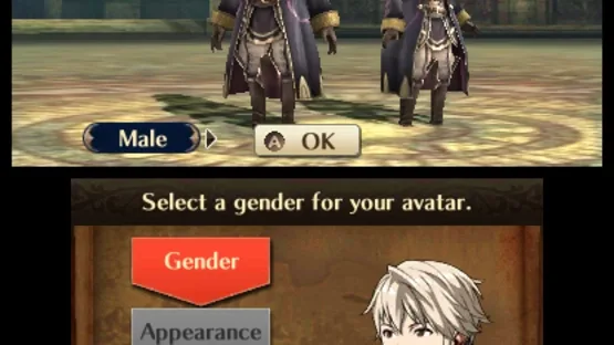 Fire Emblem Awakening screenshot 11