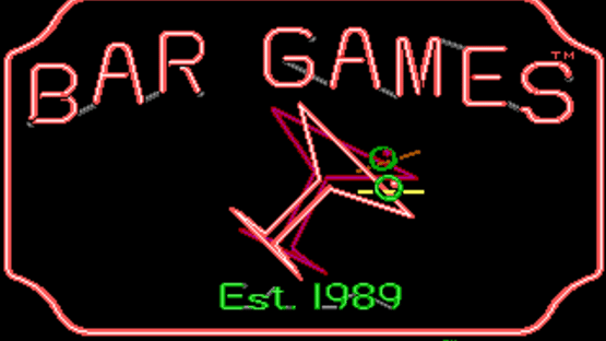 Bar Games Screenshot