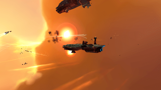 Homeworld 2 Screenshot