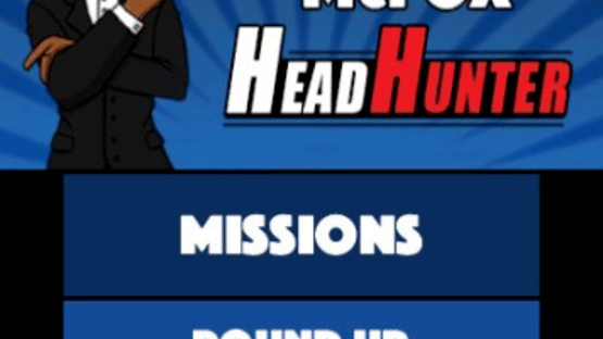 Dan McFox: Head Hunter Screenshot