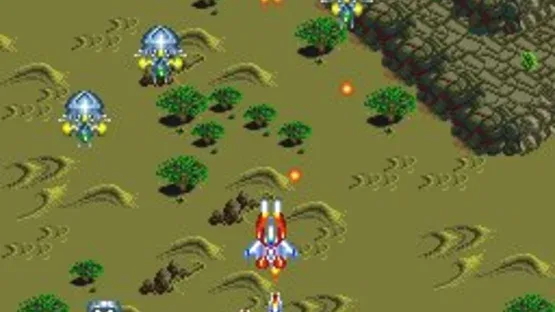 Final Soldier gameplay screenshot 7