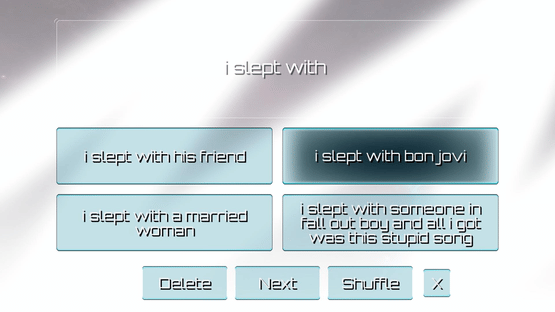 What would Google say? Screenshot