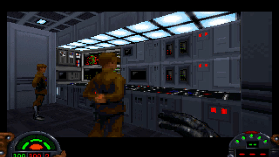 Star Wars: Dark Forces Screenshot