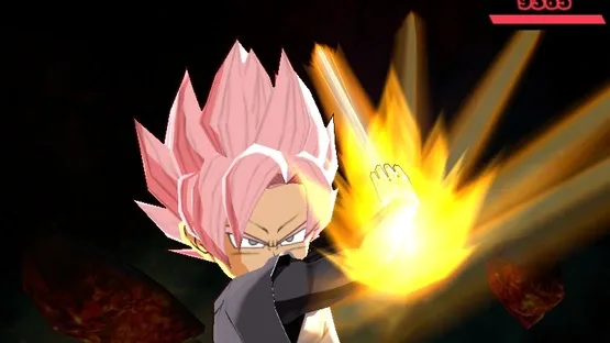 Dragon Ball Fusions screenshot 2