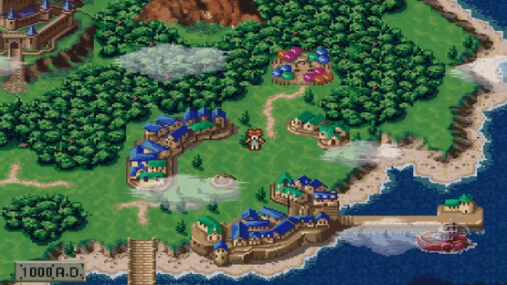 Chrono Trigger Screenshot