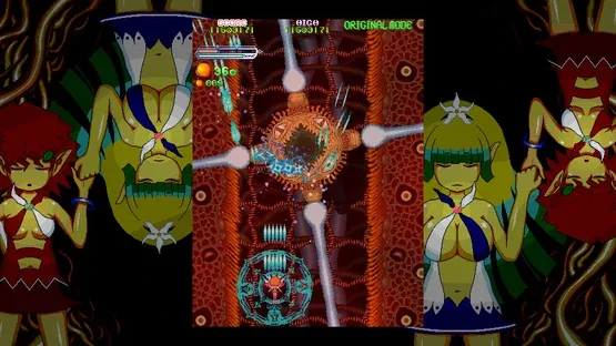 Tenta Shooter gameplay screenshot 9