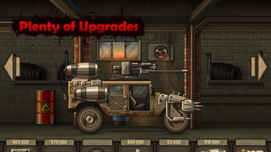 Earn to Die HD screenshot