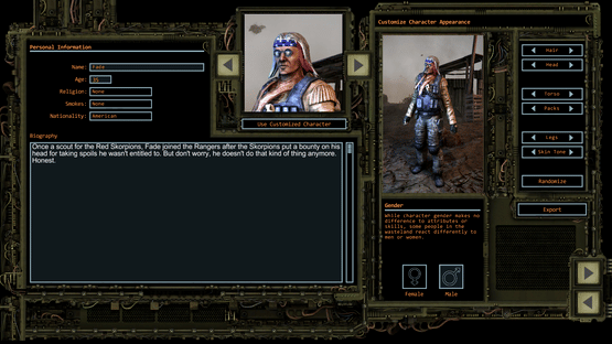 Wasteland 2 Screenshot