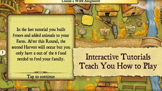 Agricola screenshot