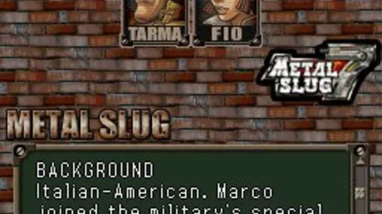 Metal Slug 7 screenshot 10