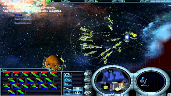 Conquest: Frontier Wars Screenshot