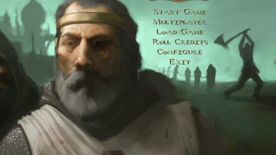 Képernyőkép erről: Lionheart: Legacy of the Crusader