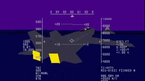 Birds of Prey screenshot 2