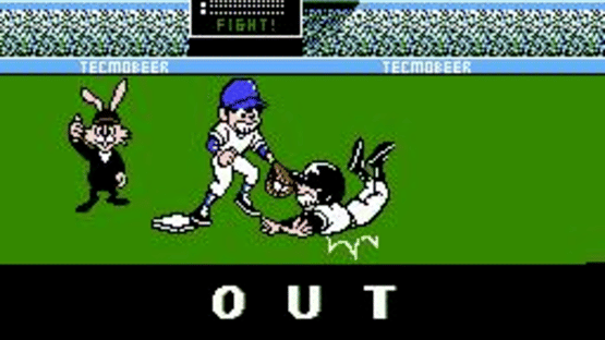 Bad News Baseball Screenshot