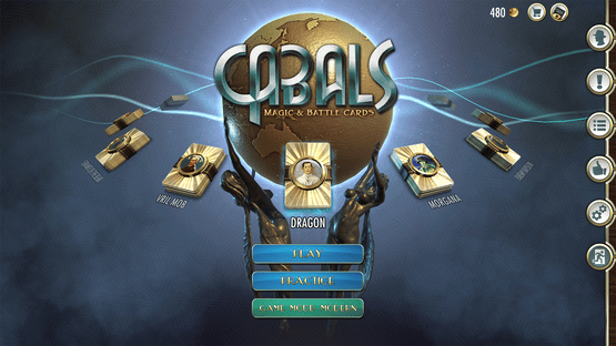 Cabals: Magic & Battle Cards Screenshot