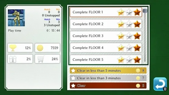 Physical Contact: Picture Place screenshot 2
