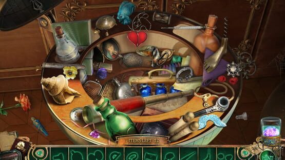 The Agency of Anomalies: Mind Invasion Collector's Edition screenshot 6