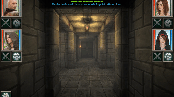 Coldfire Keep Screenshot