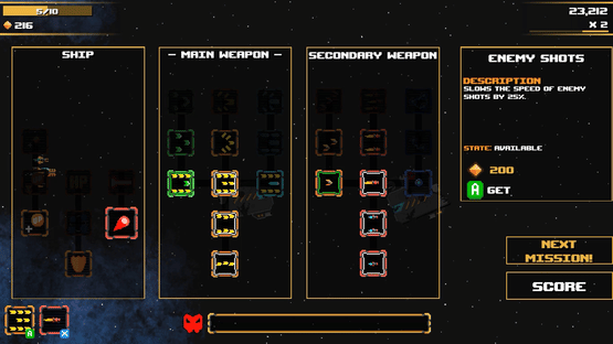 Space Elite Force Screenshot